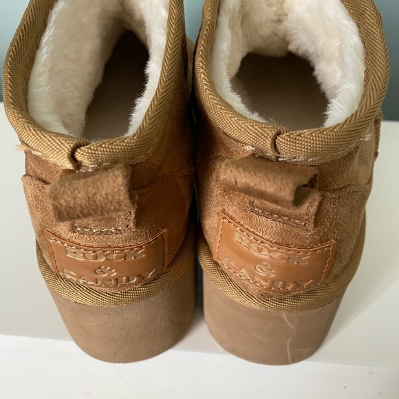 Rock & Candy Platform Ultra mini boots - Picture 8 of 8